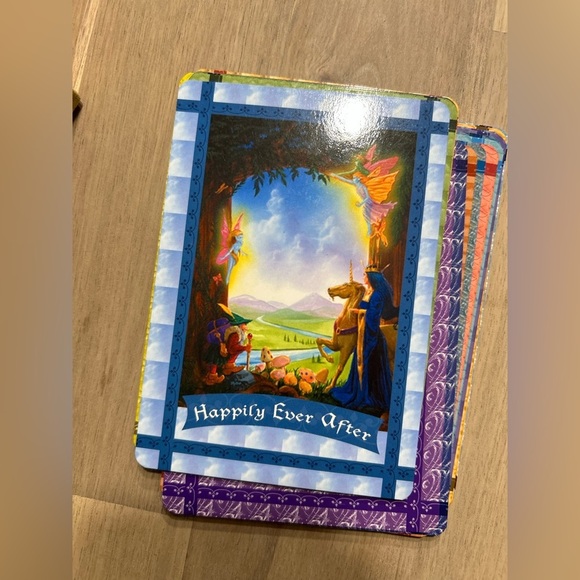 Healing with the Fairies Oracle Cards by Doreen Virtue - Picture 7 of 9